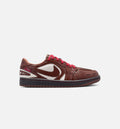 Air Jordan 1 Low Lunar New Year Women's Shoes - Light Chocolate