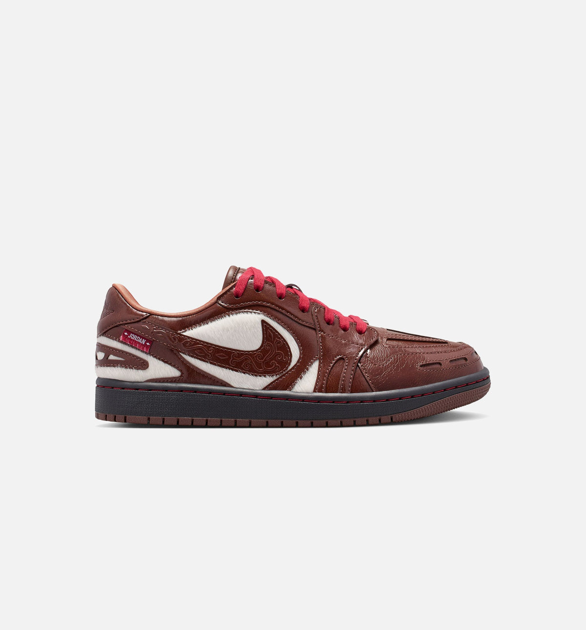 Air Jordan 1 Low Lunar New Year Women's Shoes - Light Chocolate