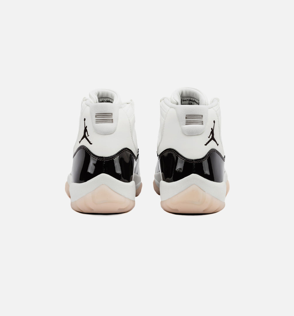 Air Jordan 11 Retro Neapolitan Women's Shoes - Sail/Velvet Brown/Atmosphere