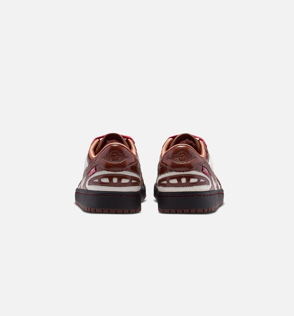 Air Jordan 1 Low Lunar New Year Women's Shoes - Light Chocolate