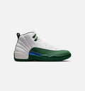 Air Jordan 12 Retro “Idols Become Rivals” Men's Shoes - Summit White / Gorge Green / Fierce Purple
