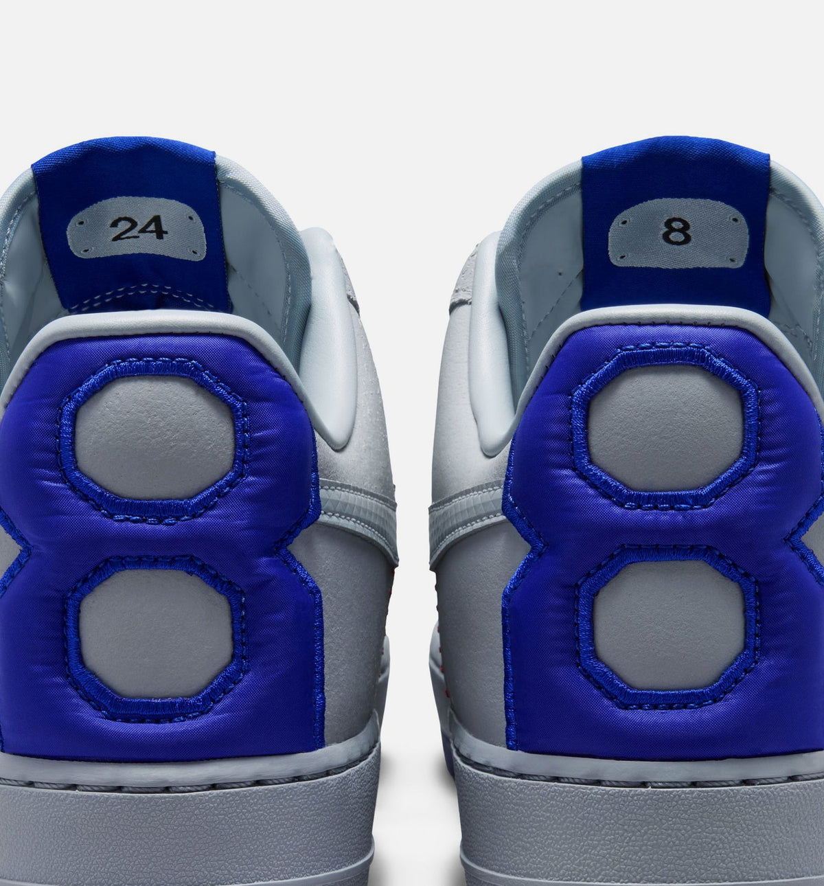 Nike Air Force 1 Low Protro Men's Lifestyle Shoes - Wolf Grey / Rush Blue