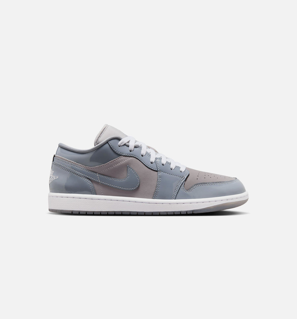 Air Jordan 1 Low Cool Grey Men's Shoes