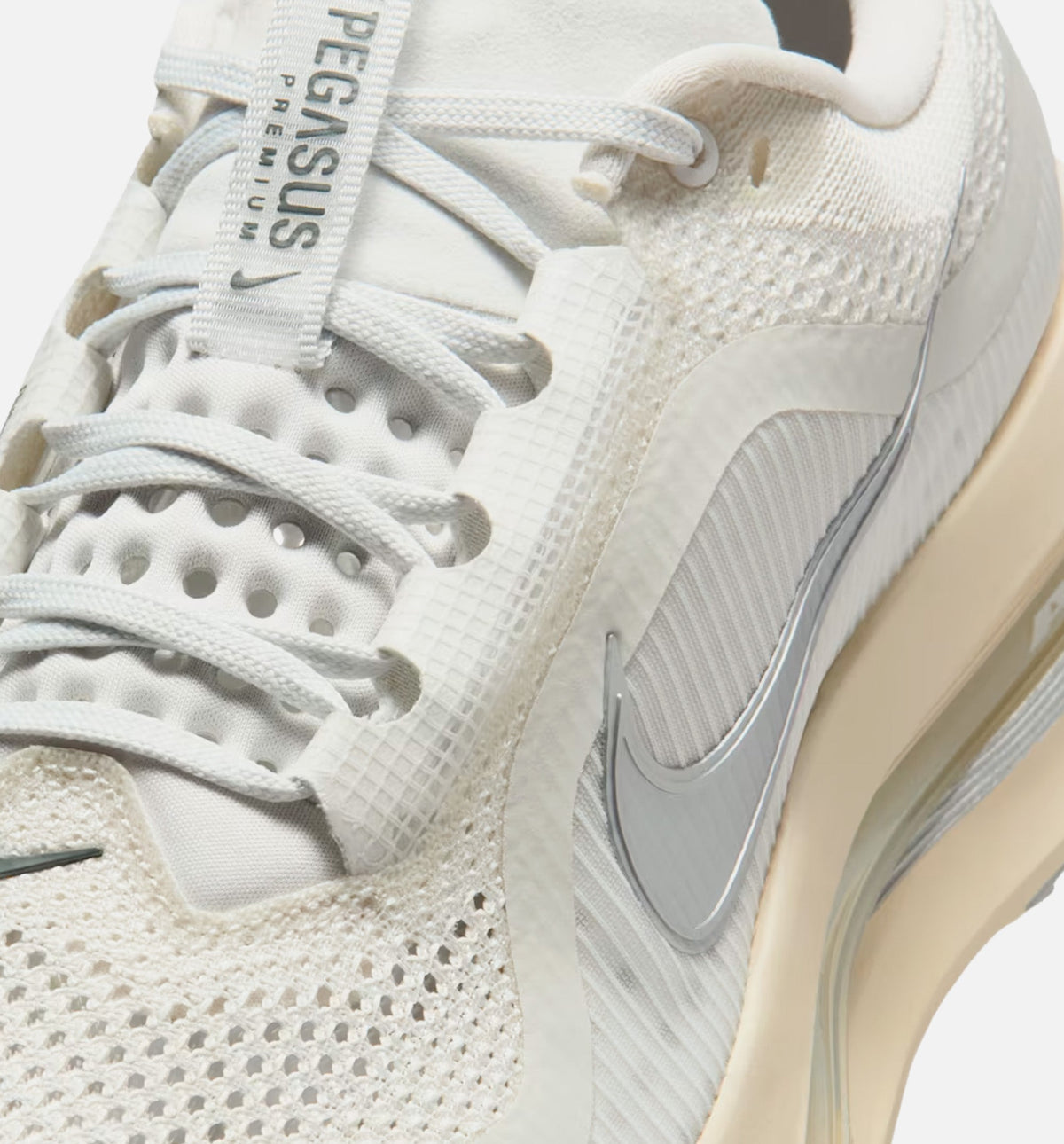 Pegasus Premium Men's Shoes - Platinum Tint/Grey Fog/Iron Grey/Reflect Silver