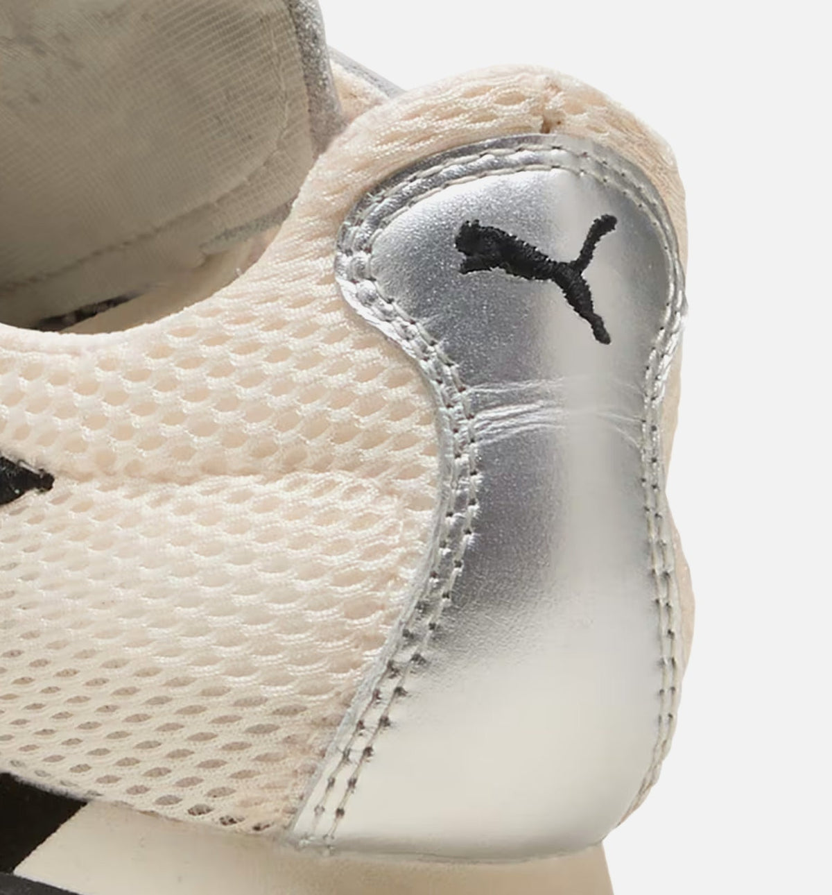 H Street OG Men's Shoes - Frosted Ivory/Puma Silver