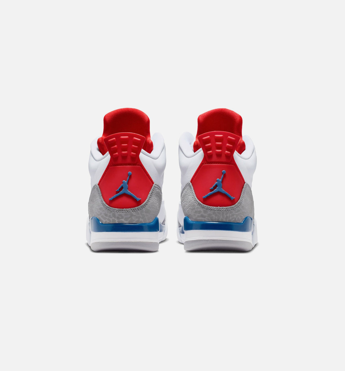 Jordan Son of Mars Low Men's Lifestyle Shoes - White / Varsity Red / Light Smoke Grey / True Blue
