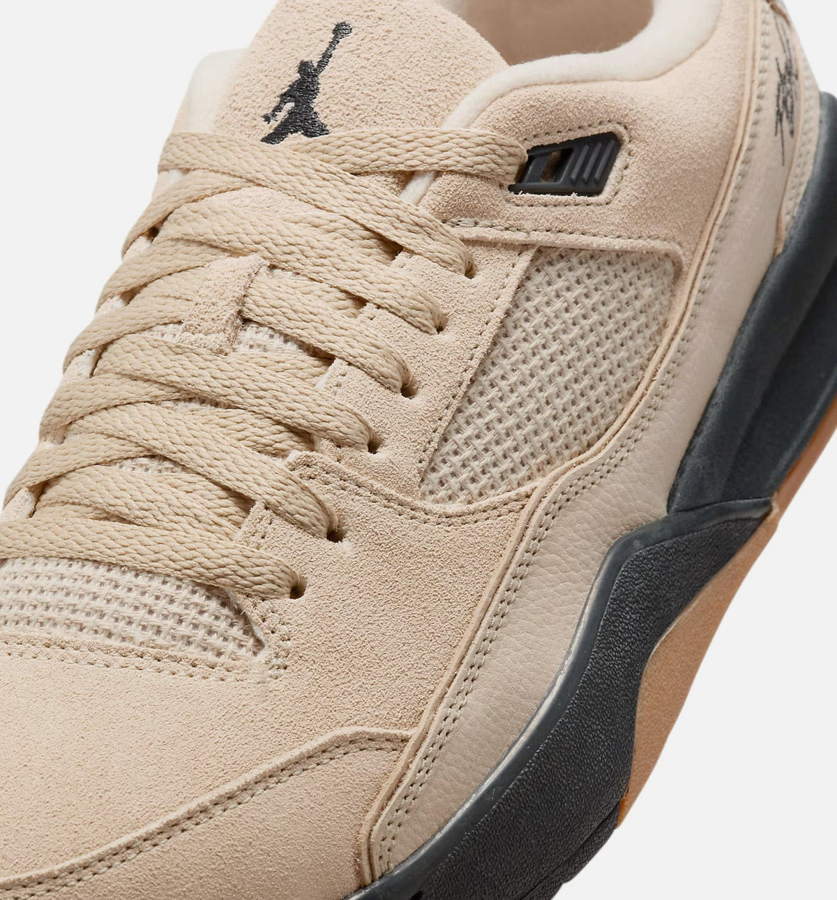 Flight Court Rattan and Anthracite Men's Shoes - Rattan/Anthracite