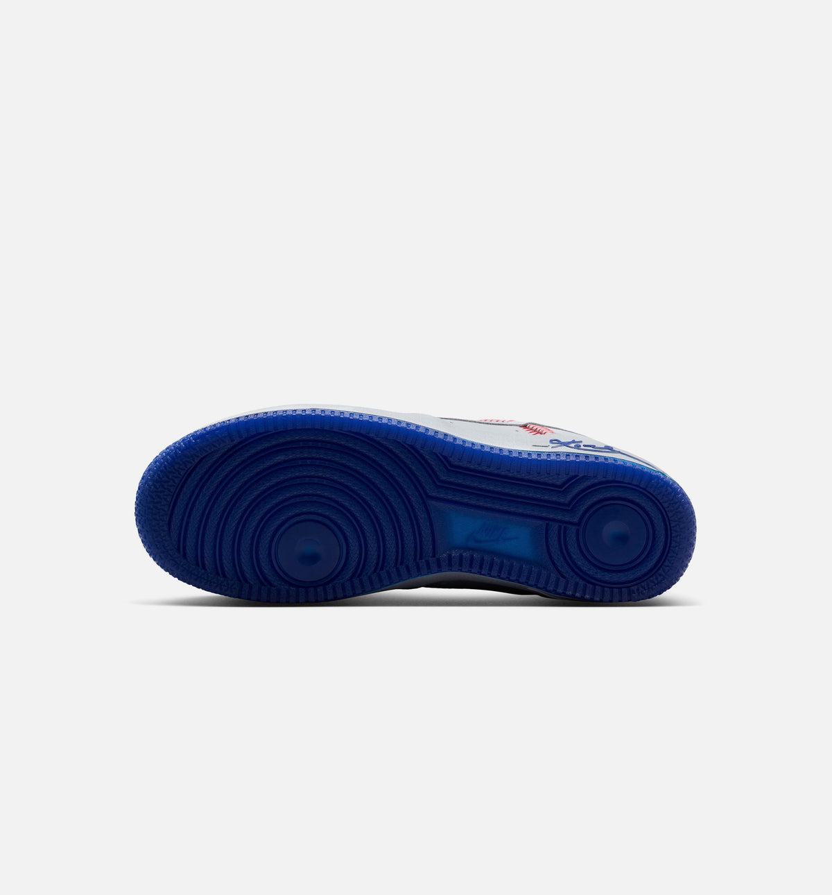 Nike Air Force 1 Low Protro Men's Lifestyle Shoes - Wolf Grey / Rush Blue