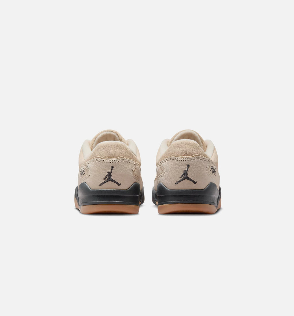 Flight Court Rattan and Anthracite Men's Shoes - Rattan/Anthracite