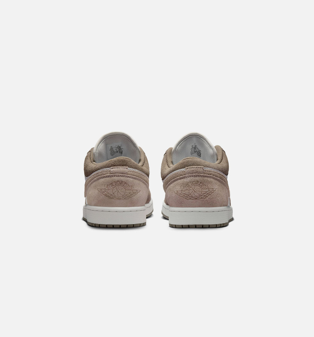 Air Jordan 1 Low Men's Shoes - Olive Grey/Enigma Stone/Summit White