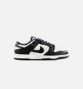 Dunk Low Black and White Men's Shoes - Black/White