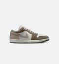Air Jordan 1 Low Men's Shoes - Olive Grey/Enigma Stone/Summit White