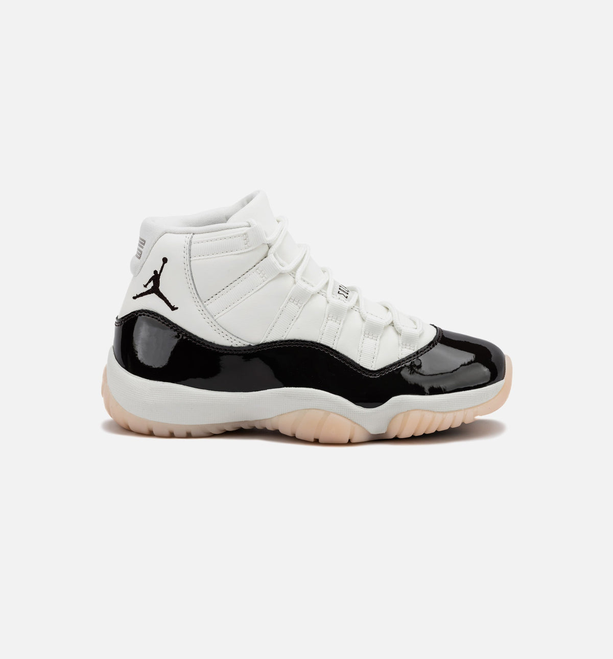 Air Jordan 11 Retro Neapolitan Women's Shoes - Sail/Velvet Brown/Atmosphere