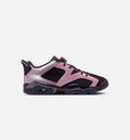 Air Jordan 6 Retro Low 'Metamorphosis' Women's Lifestyle Shoes - Black / Desert Berry