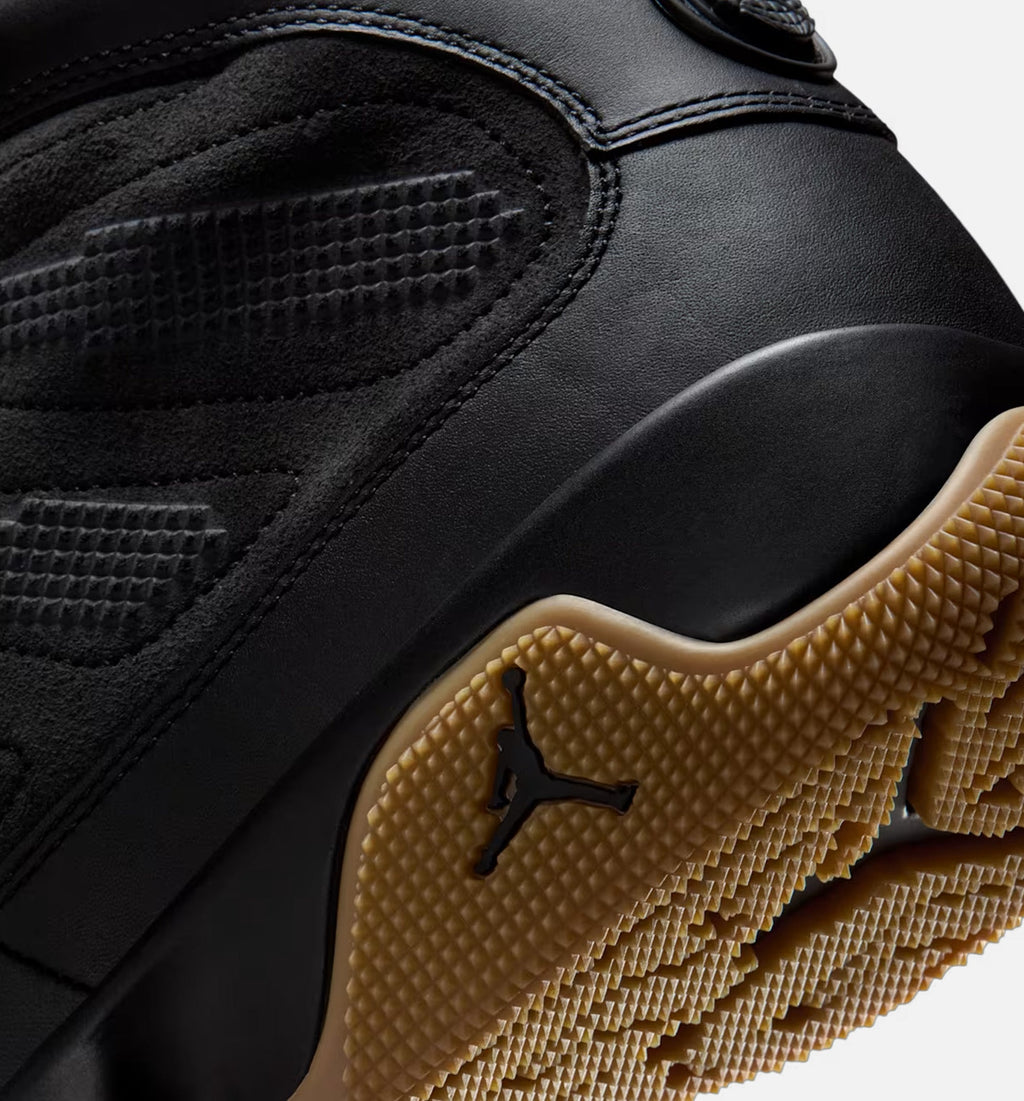 Air Jordan 9 Retro Men's Boots - Black/Gum/Light Brown