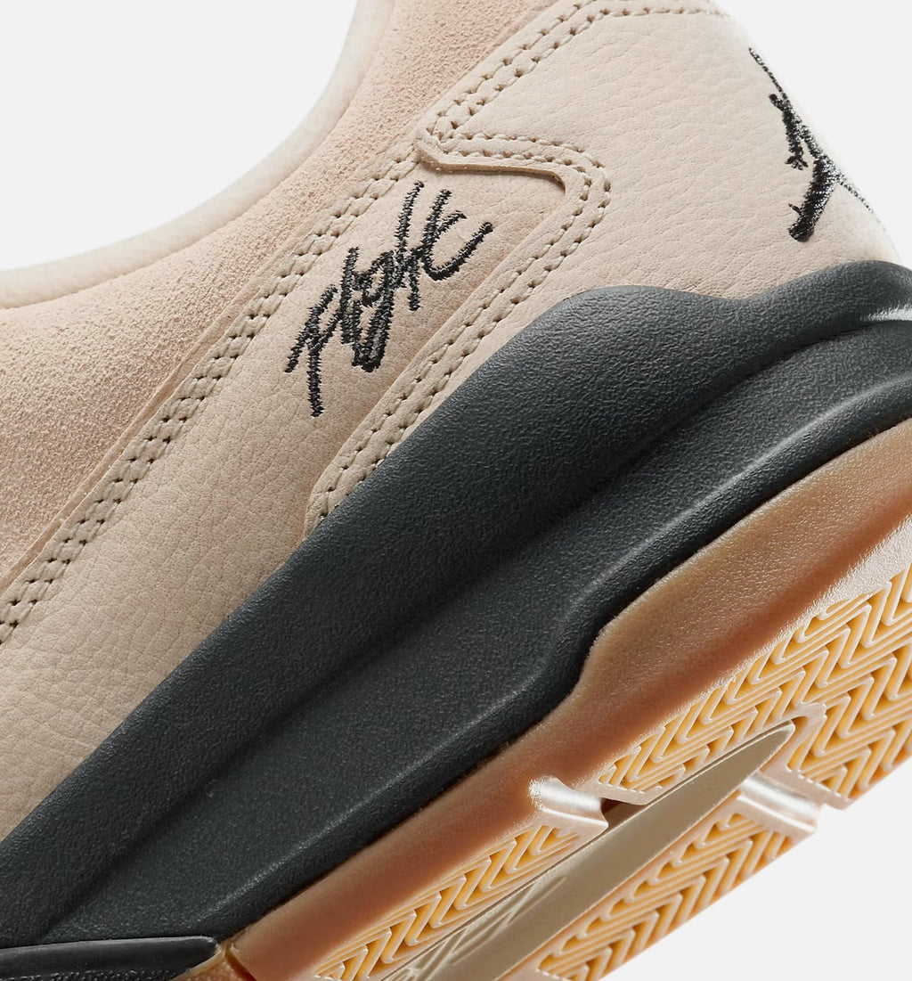 Flight Court Rattan and Anthracite Men's Shoes - Rattan/Anthracite