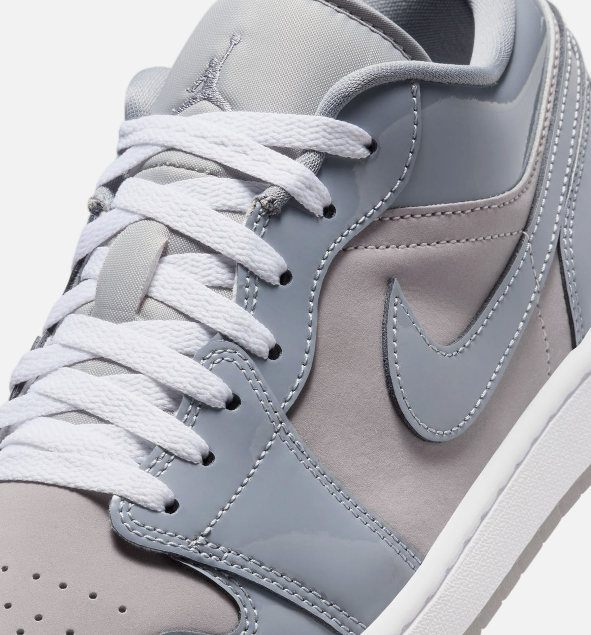 Air Jordan 1 Low Cool Grey Men's Shoes