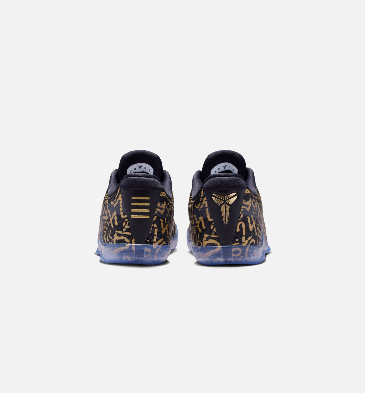 Kobe 11 Protro Mamba Day Men's Basketball Shoes - Multicolor