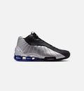 Nike Shox BB4 OG Men's Lifestyle Shoes - Black / Metallic Silver / Lapis